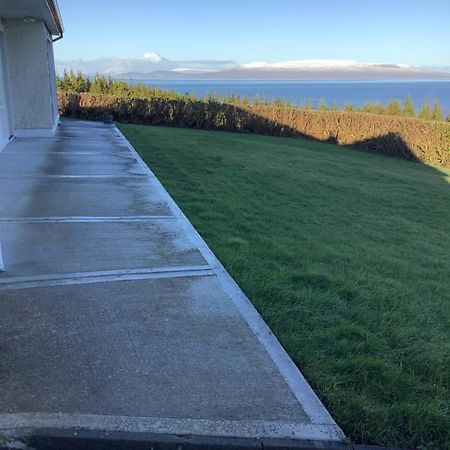 Sea View Chalet Kilsallagh Westport Co Mayo Екстериор снимка