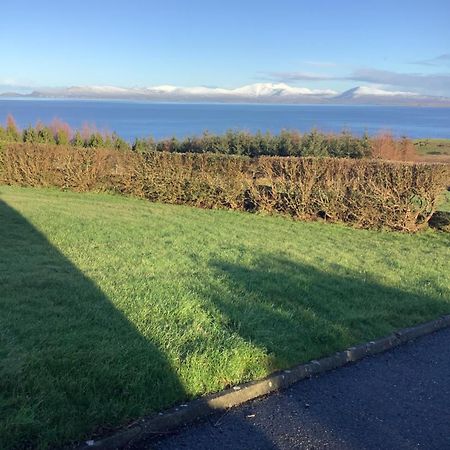 Sea View Chalet Kilsallagh Westport Co Mayo Екстериор снимка