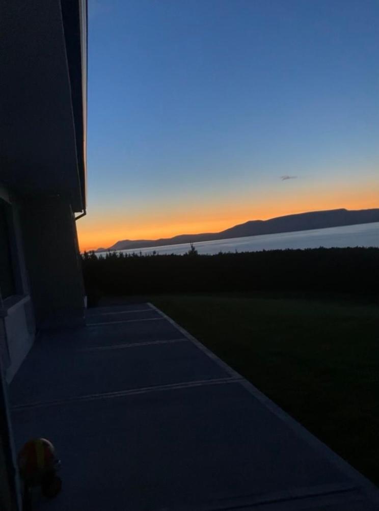 Sea View Chalet Kilsallagh Westport Co Mayo Екстериор снимка