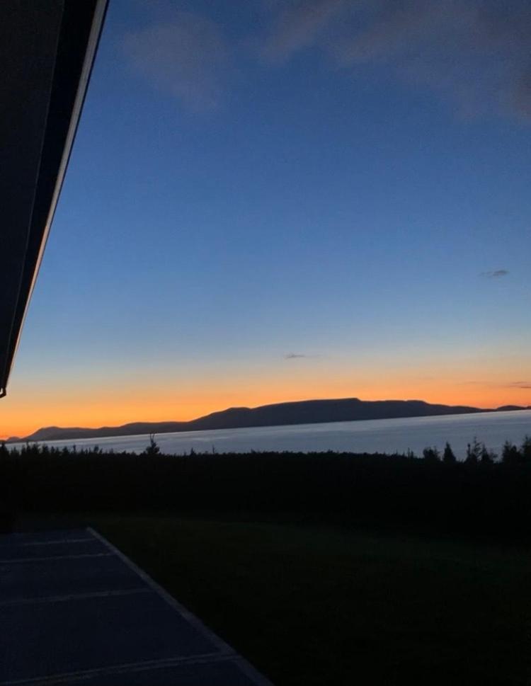 Sea View Chalet Kilsallagh Westport Co Mayo Екстериор снимка
