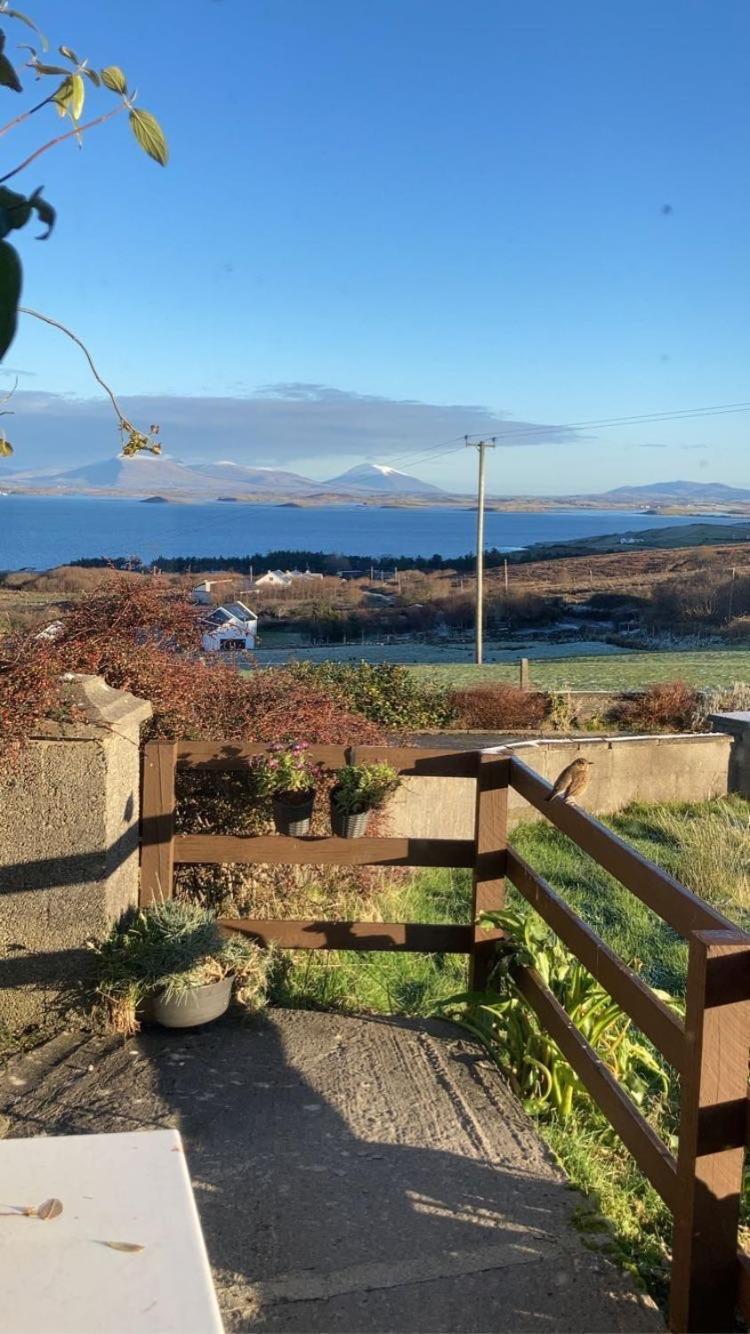 Sea View Chalet Kilsallagh Westport Co Mayo Екстериор снимка