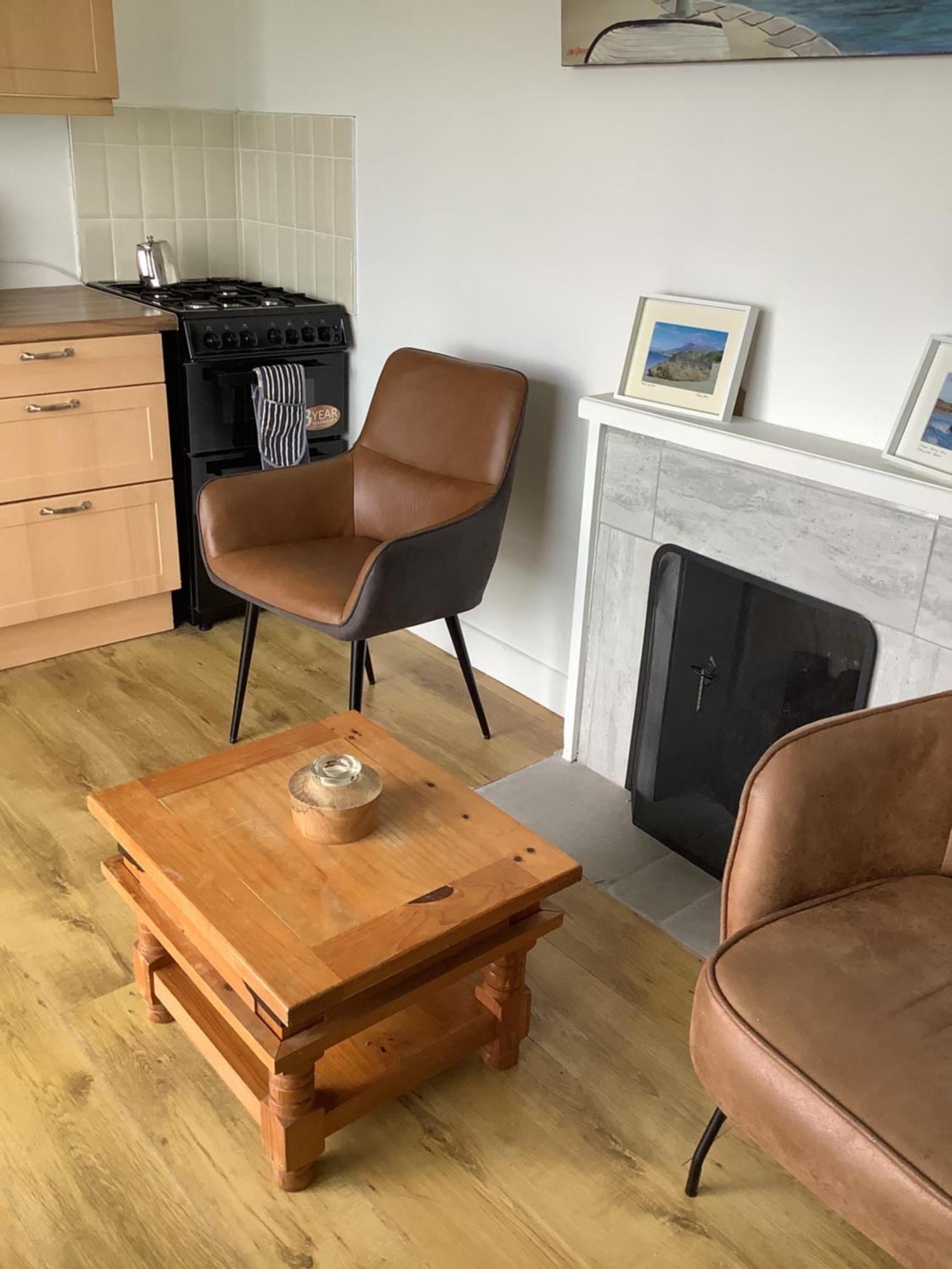 Sea View Chalet Kilsallagh Westport Co Mayo Екстериор снимка