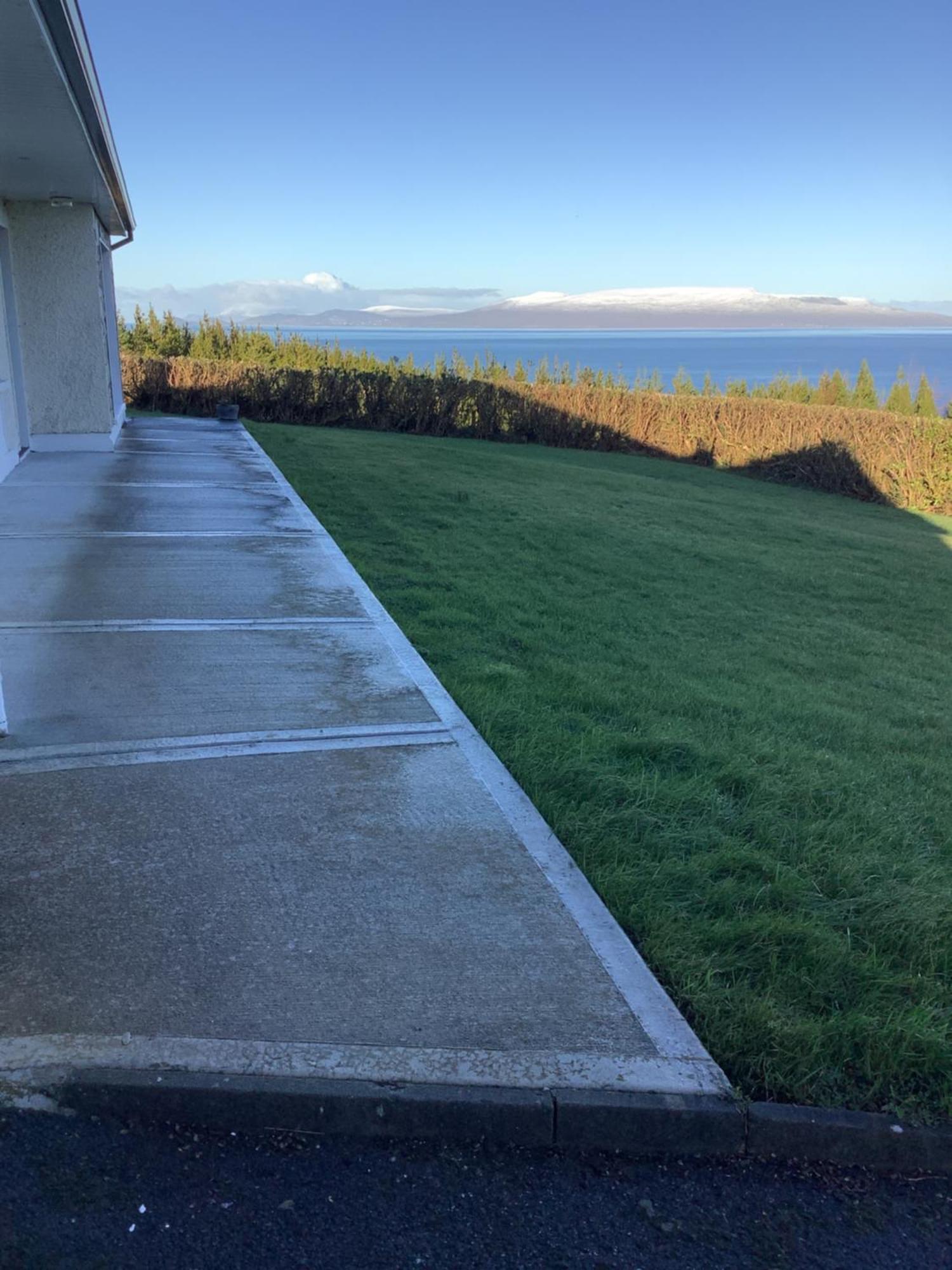 Sea View Chalet Kilsallagh Westport Co Mayo Екстериор снимка