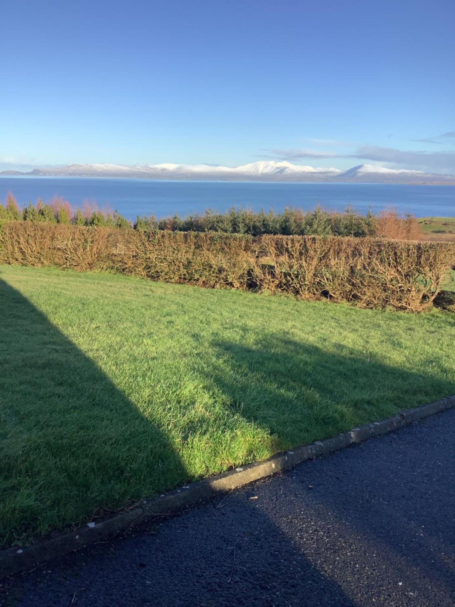 Sea View Chalet Kilsallagh Westport Co Mayo Екстериор снимка