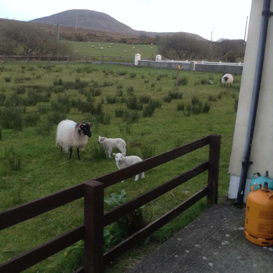 Sea View Chalet Kilsallagh Westport Co Mayo Екстериор снимка